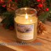 LumaBase 3 Piece Holiday Collection Scented Jar Candle Set JHSI1118